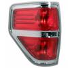 Aftermarket TAILLIGHTS for FORD - F-150, F-150,09-14,LT Taillamp lens/housing