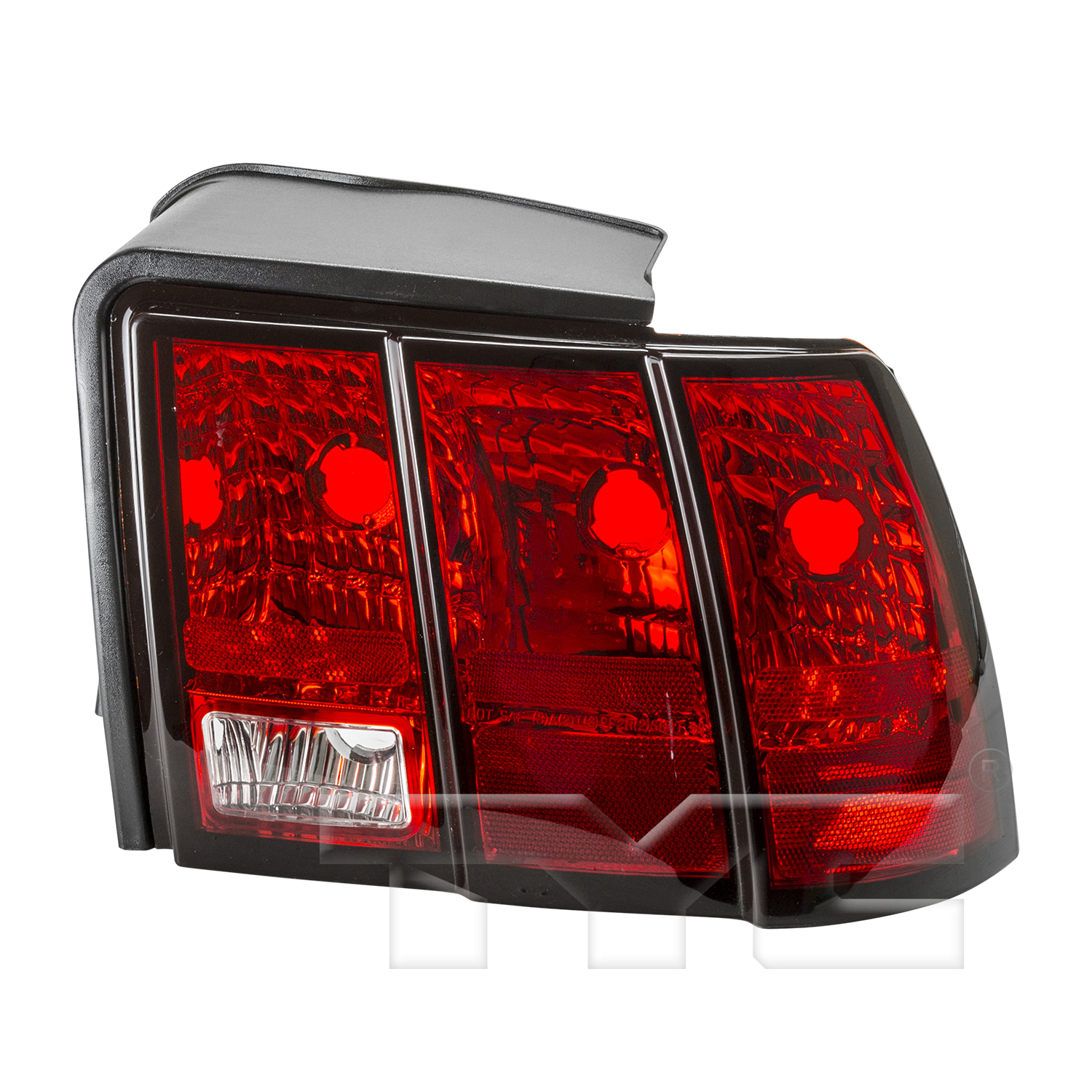 Aftermarket TAILLIGHTS for FORD - MUSTANG, MUSTANG,99-04,RT Taillamp lens/housing
