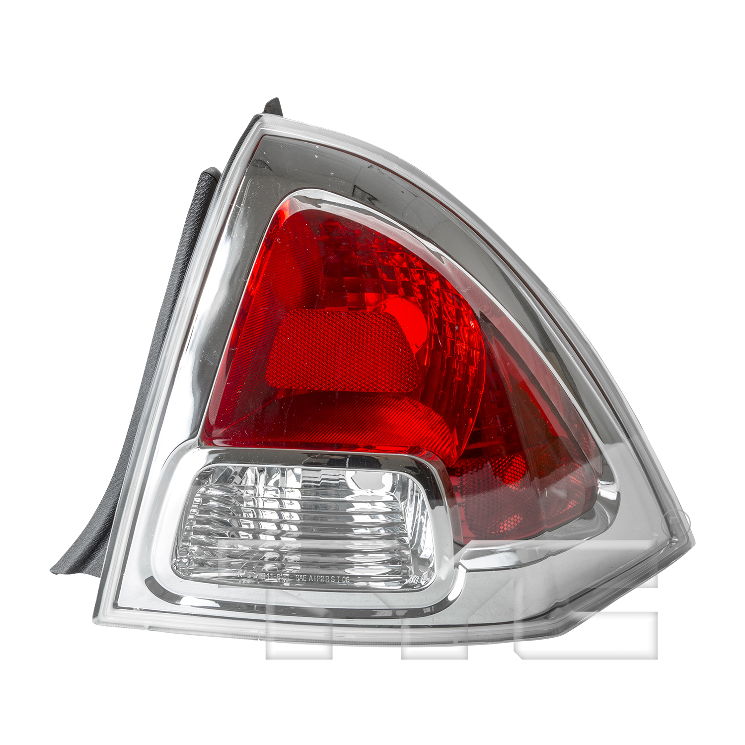 Aftermarket TAILLIGHTS for FORD - FUSION, FUSION,06-09,RT Taillamp lens/housing