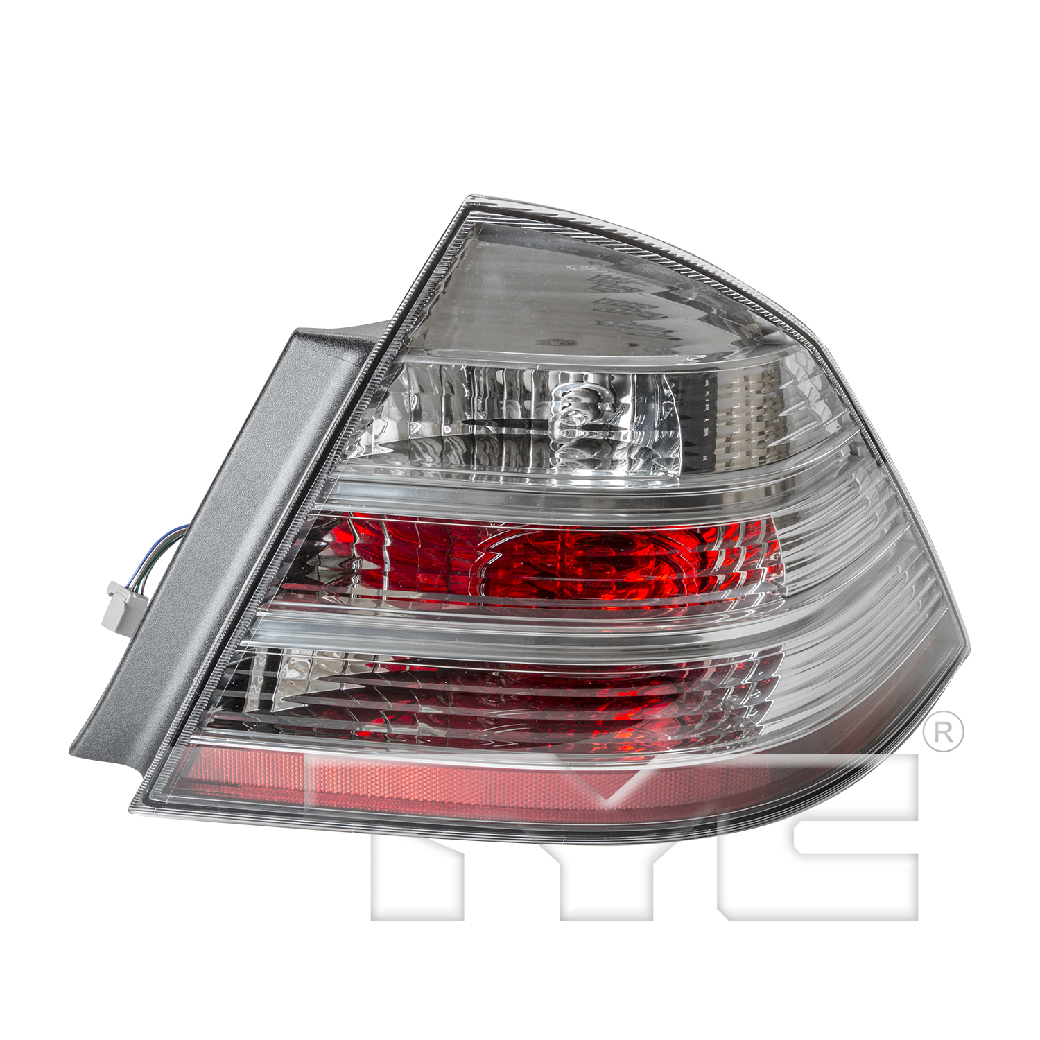Aftermarket TAILLIGHTS for FORD - TAURUS, TAURUS,08-09,RT Taillamp lens/housing