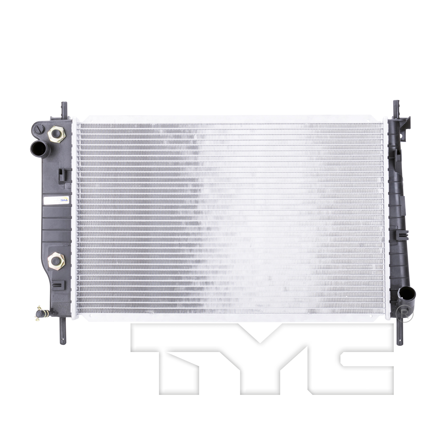 Aftermarket RADIATORS for FORD - CONTOUR, CONTOUR,95-00,Radiator assembly