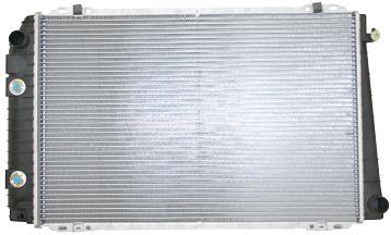 Aftermarket RADIATORS for FORD - CROWN VICTORIA, CROWN VICTORIA,92-94,Radiator assembly