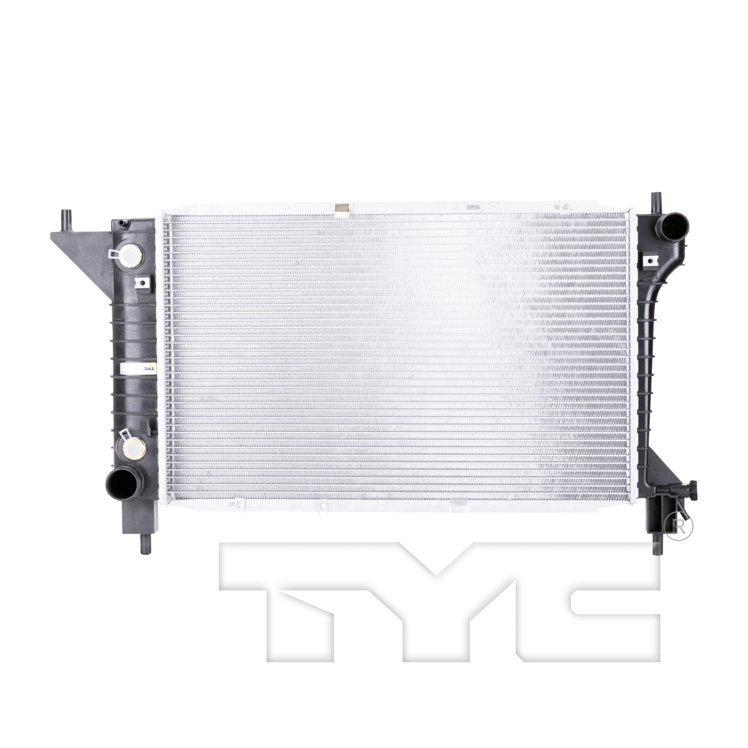 Aftermarket RADIATORS for FORD - MUSTANG, MUSTANG,96-96,Radiator assembly
