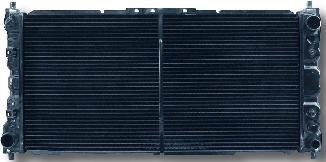 Aftermarket RADIATORS for FORD - PROBE, PROBE,93-97,Radiator assembly