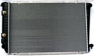 Aftermarket RADIATORS for LINCOLN - TOWN CAR, TOWN CAR,82-85,Radiator assembly