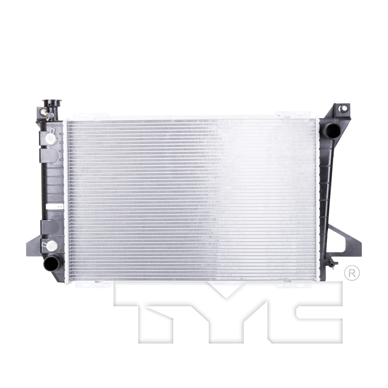 Aftermarket RADIATORS for FORD - F-150, F-150,87-91,Radiator assembly