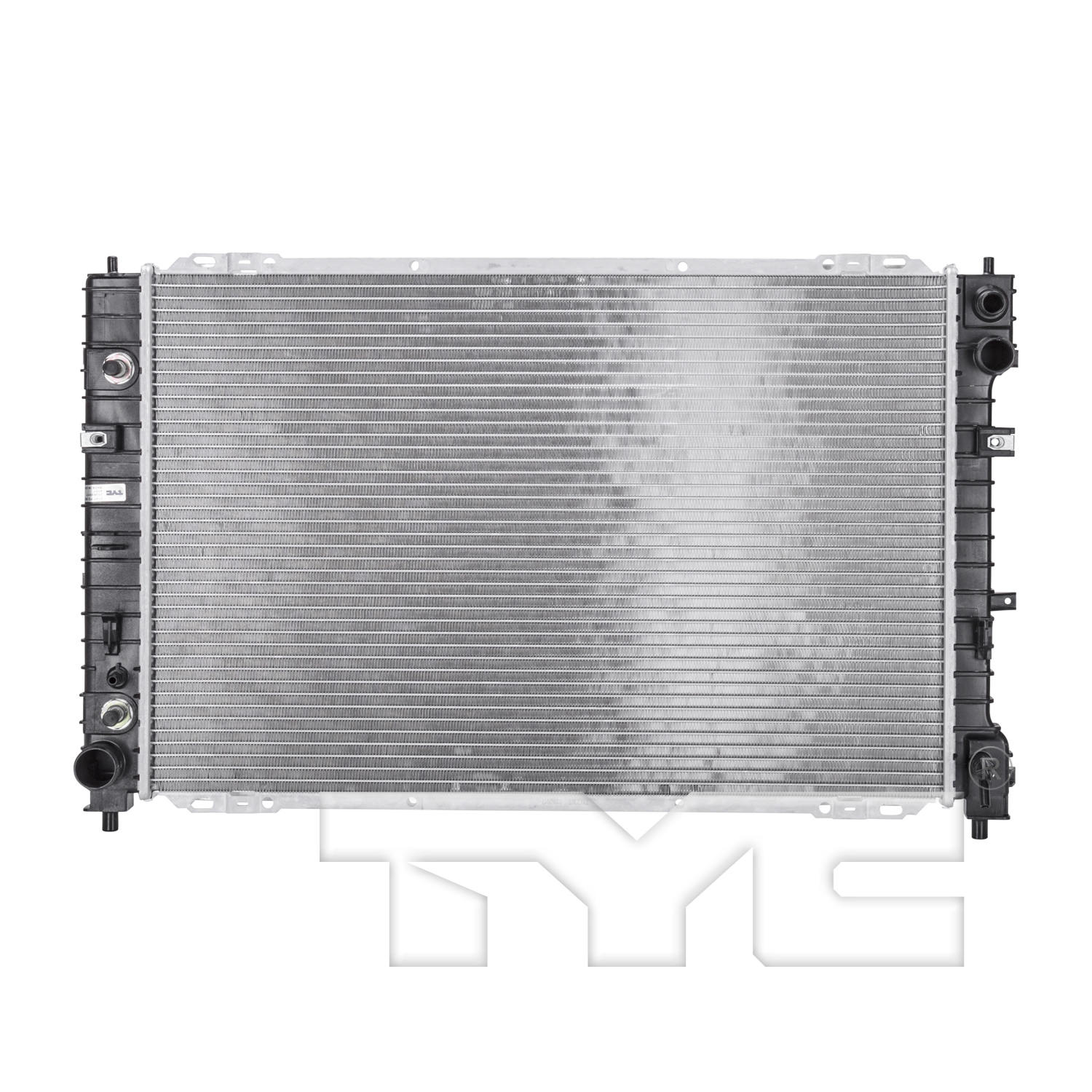 Aftermarket RADIATORS for FORD - ESCAPE, ESCAPE,01-07,Radiator assembly