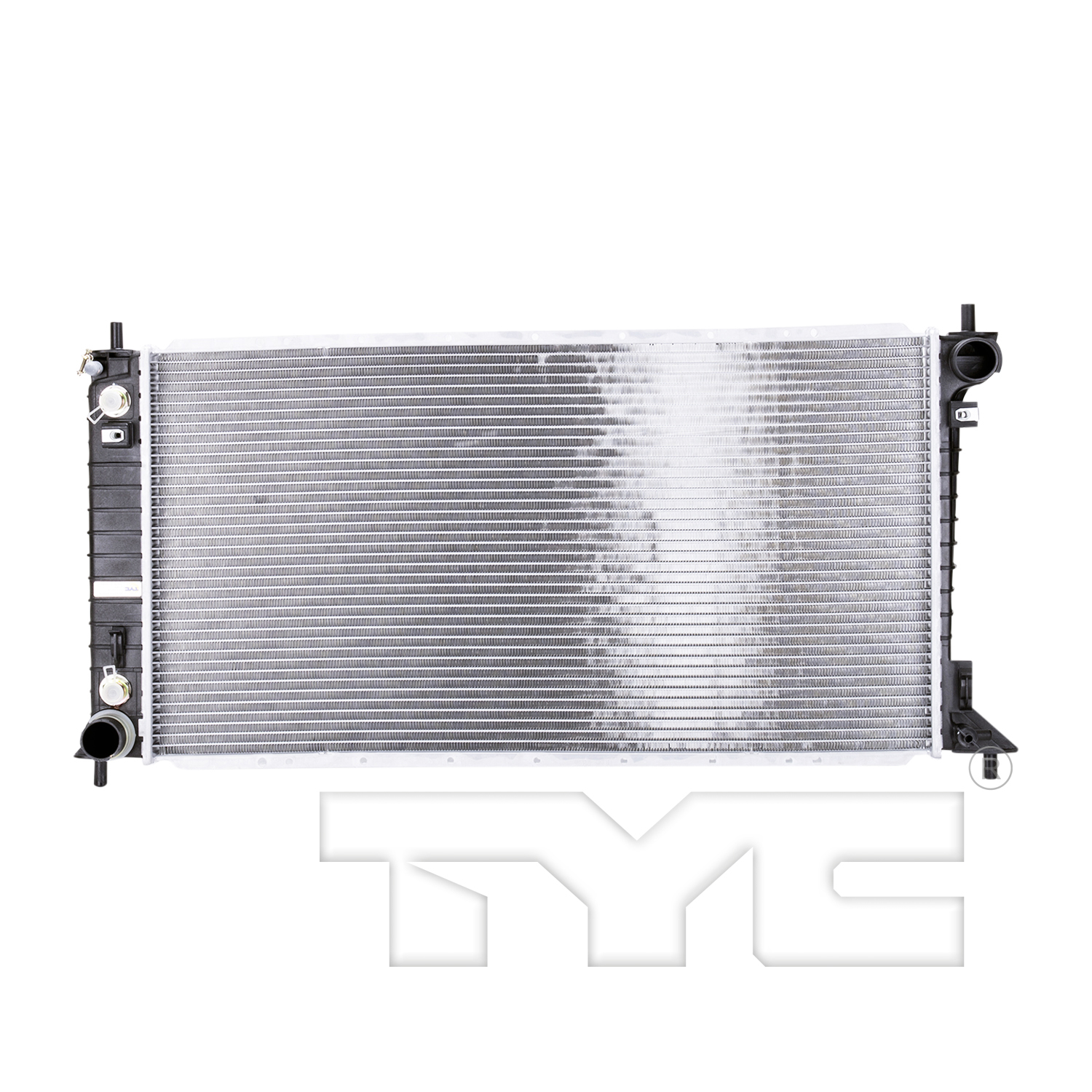 Aftermarket RADIATORS for FORD - EXPEDITION, EXPEDITION,99-02,Radiator assembly