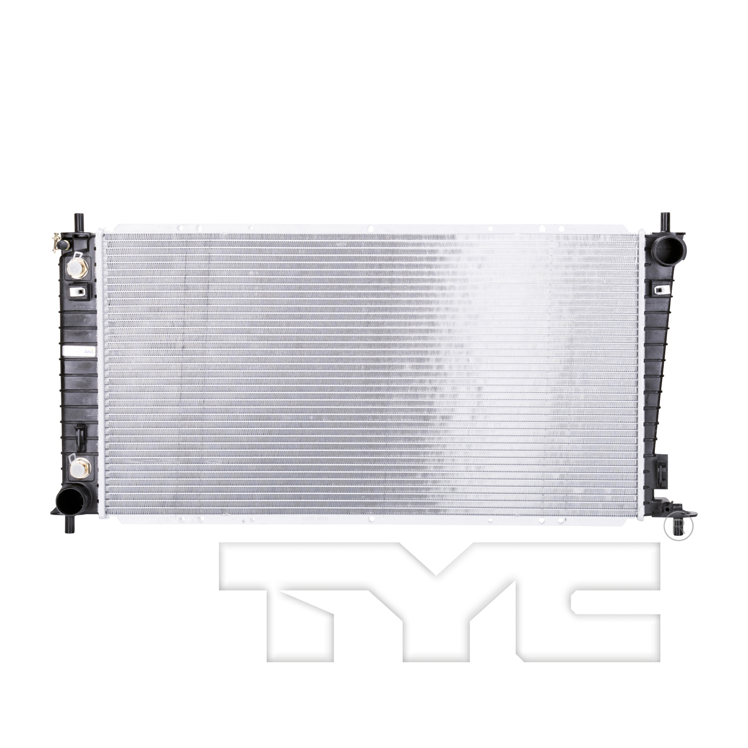 Aftermarket RADIATORS for FORD - F-150, F-150,97-99,Radiator assembly