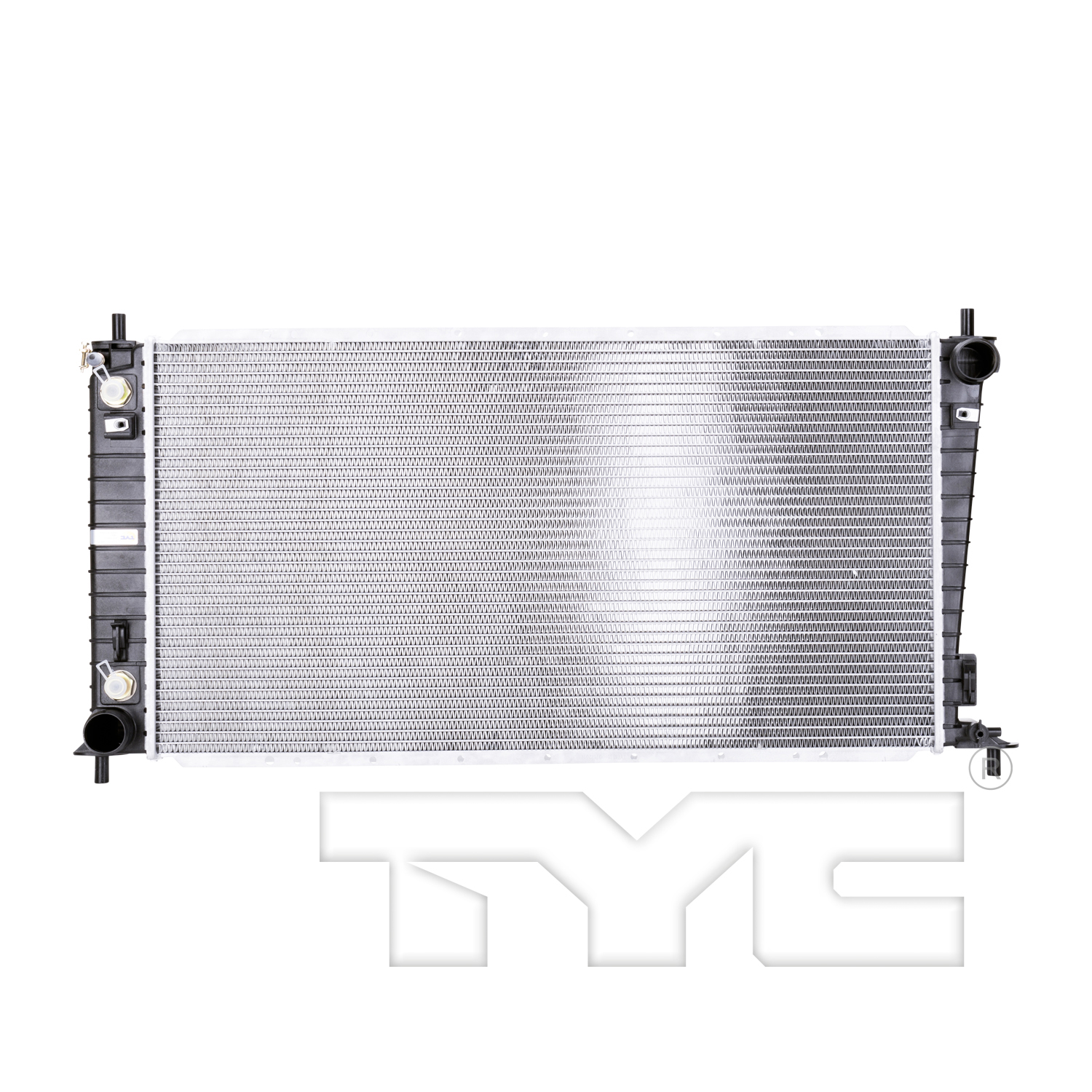 Aftermarket RADIATORS for FORD - F-150, F-150,97-99,Radiator assembly