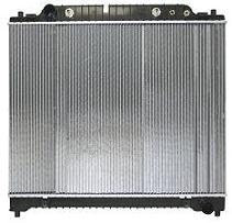 Aftermarket RADIATORS for FORD - F-150, F-150,80-91,Radiator assembly