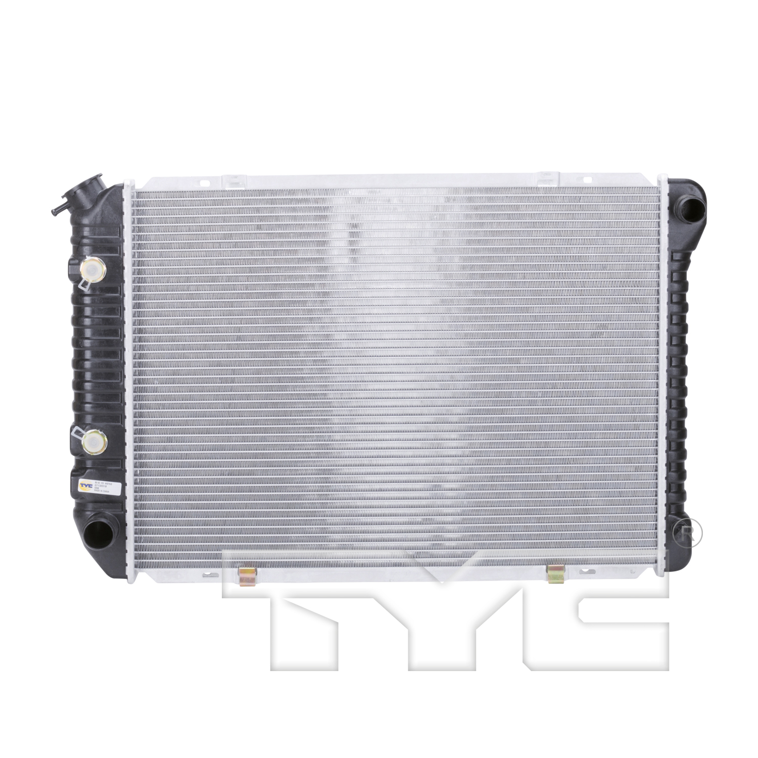 Aftermarket RADIATORS for FORD - MUSTANG, MUSTANG,87-88,Radiator assembly