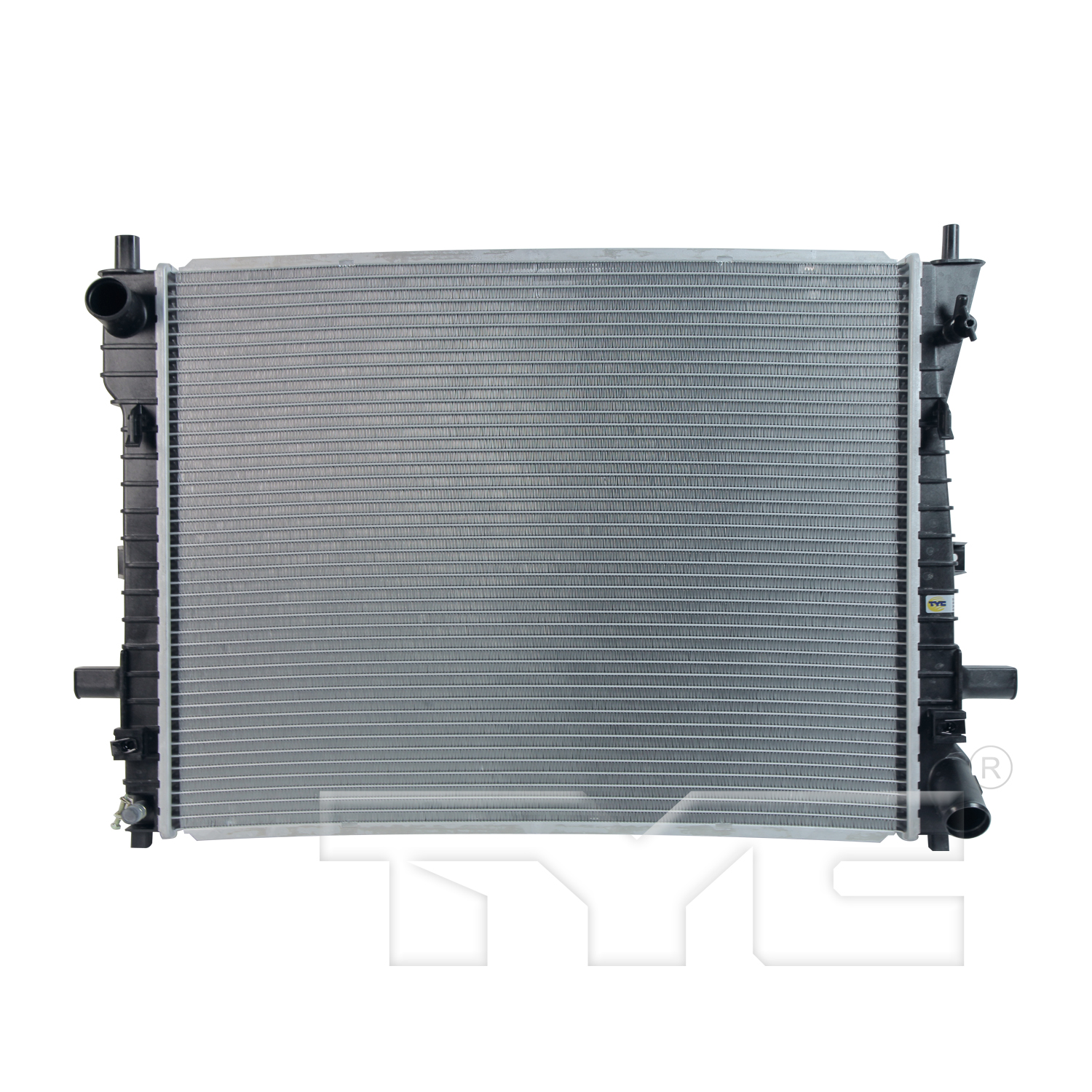 Aftermarket RADIATORS for LINCOLN - TOWN CAR, TOWN CAR,03-05,Radiator assembly