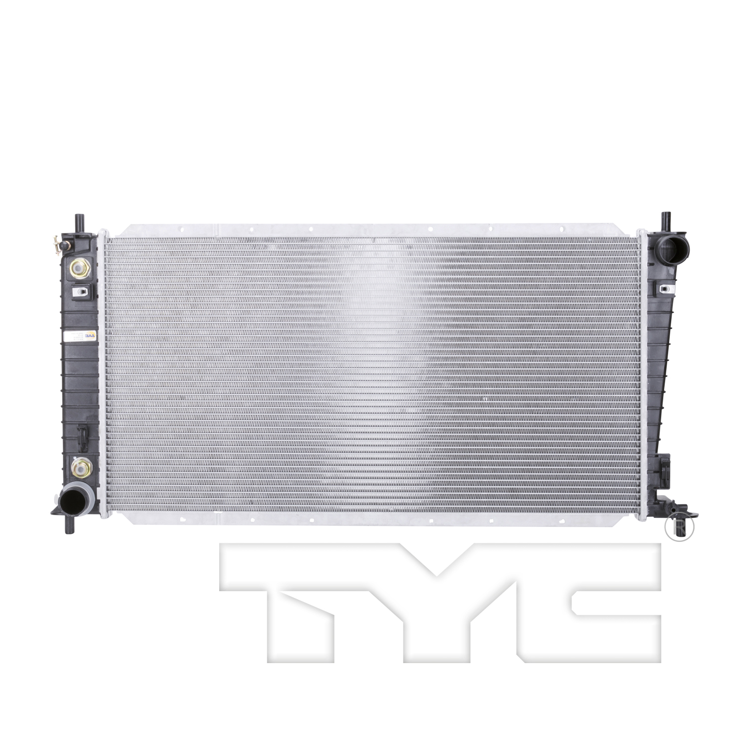 Aftermarket RADIATORS for FORD - F-150, F-150,04-08,Radiator assembly