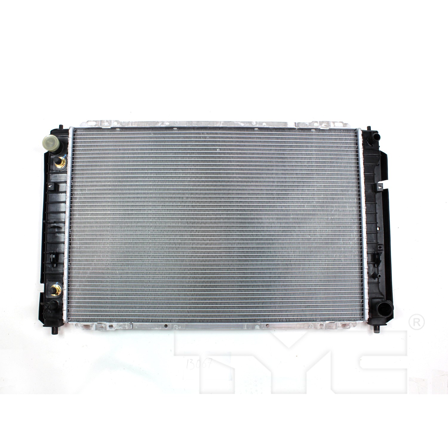 Aftermarket RADIATORS for FORD - ESCAPE, ESCAPE,05-07,Radiator assembly