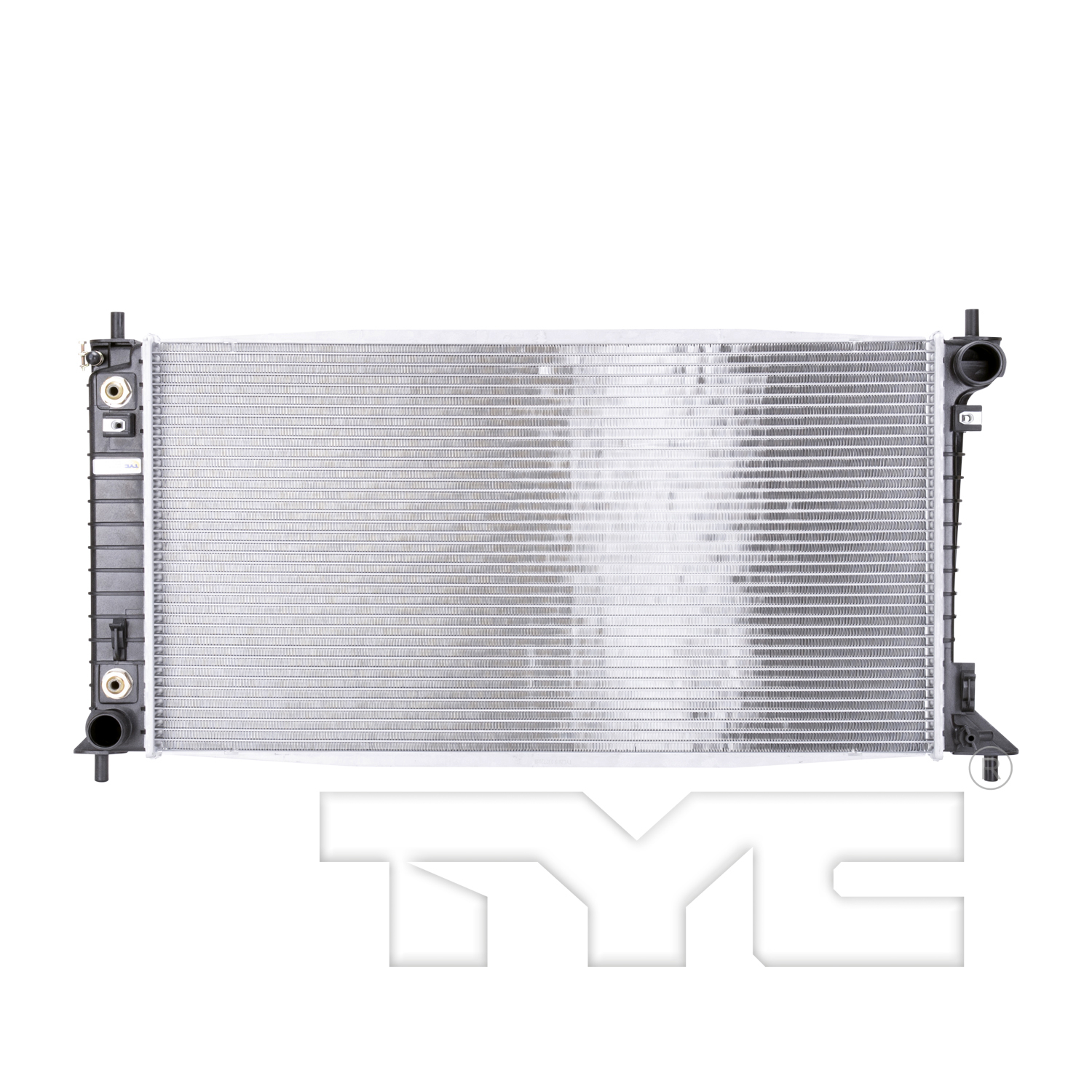 Aftermarket RADIATORS for FORD - F-150, F-150,05-06,Radiator assembly