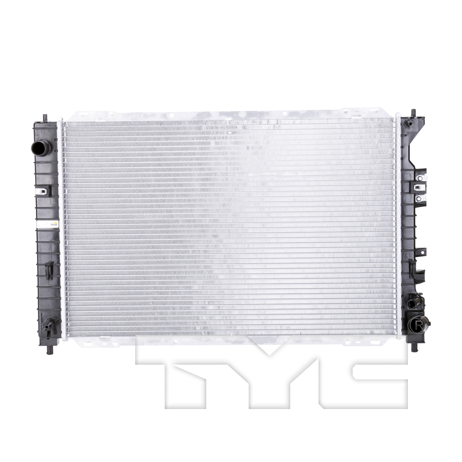 Aftermarket RADIATORS for FORD - ESCAPE, ESCAPE,05-07,Radiator assembly