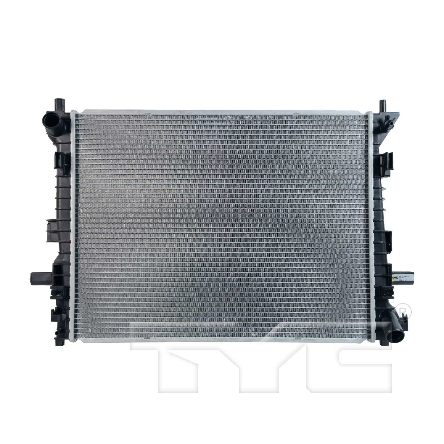 Aftermarket RADIATORS for MERCURY - GRAND MARQUIS, GRAND MARQUIS,06-11,Radiator assembly
