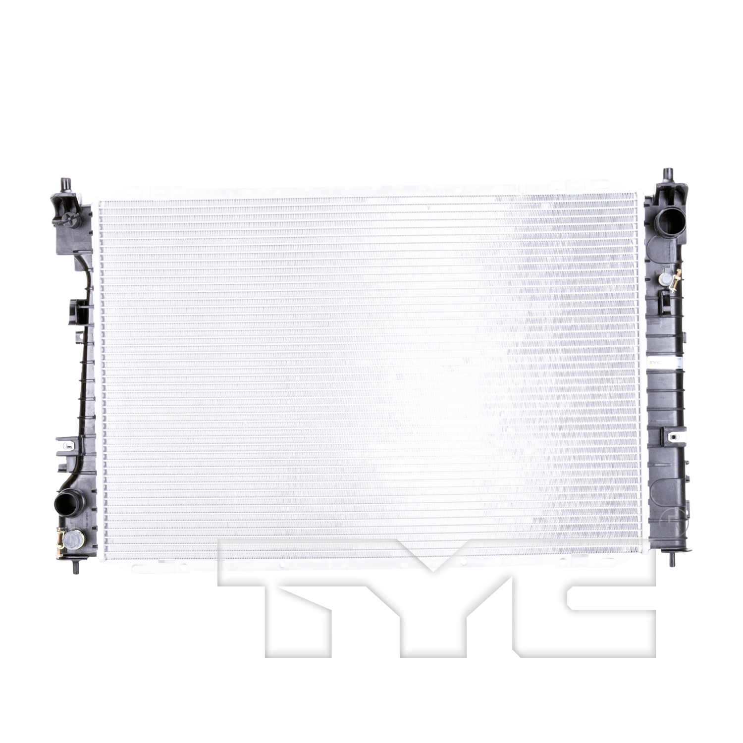 Aftermarket RADIATORS for FORD - ESCAPE, ESCAPE,08-12,Radiator assembly