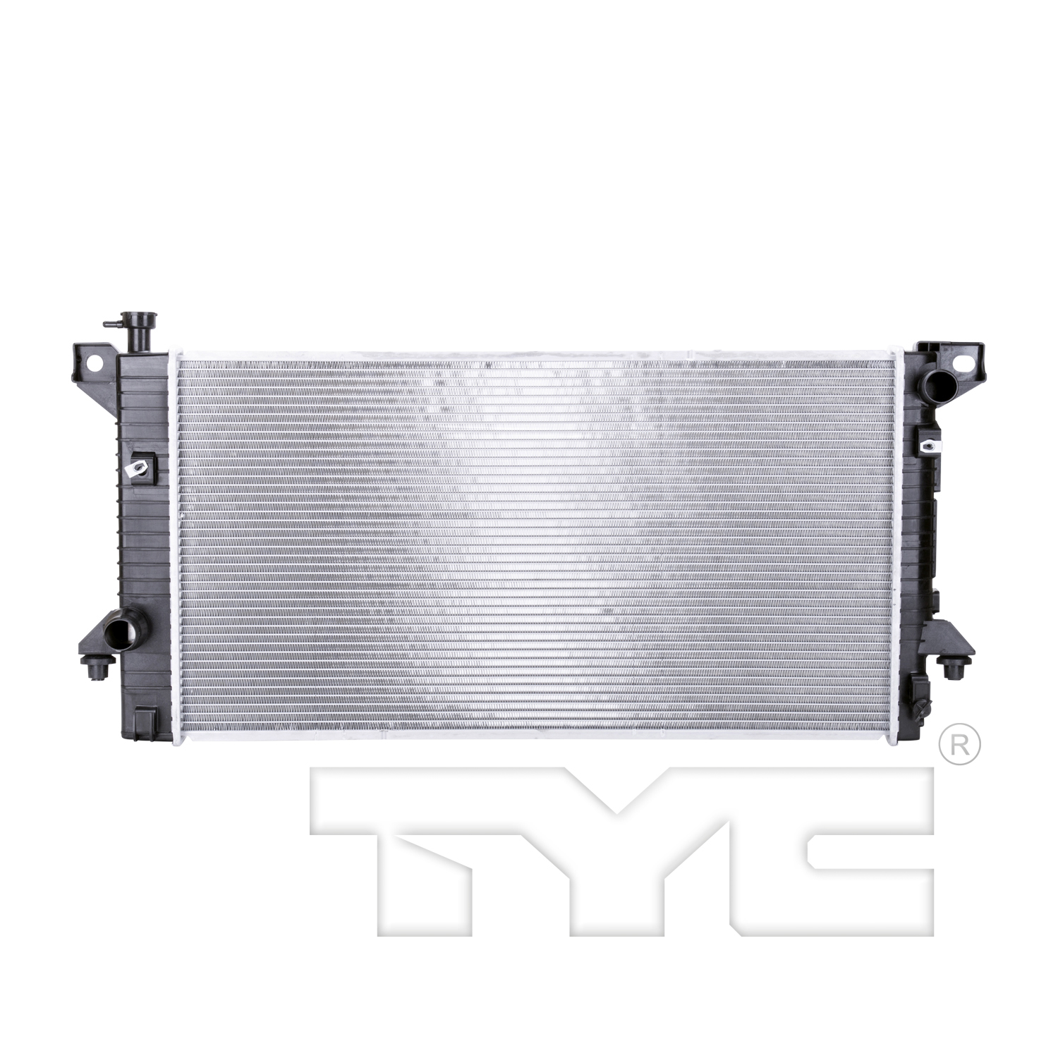 Aftermarket RADIATORS for FORD - EXPEDITION, EXPEDITION,08-14,Radiator assembly