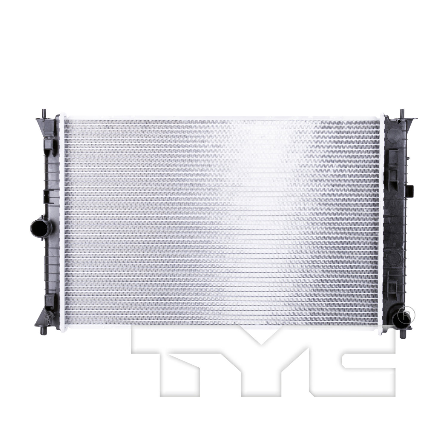 Aftermarket RADIATORS for FORD - FUSION, FUSION,10-12,Radiator assembly