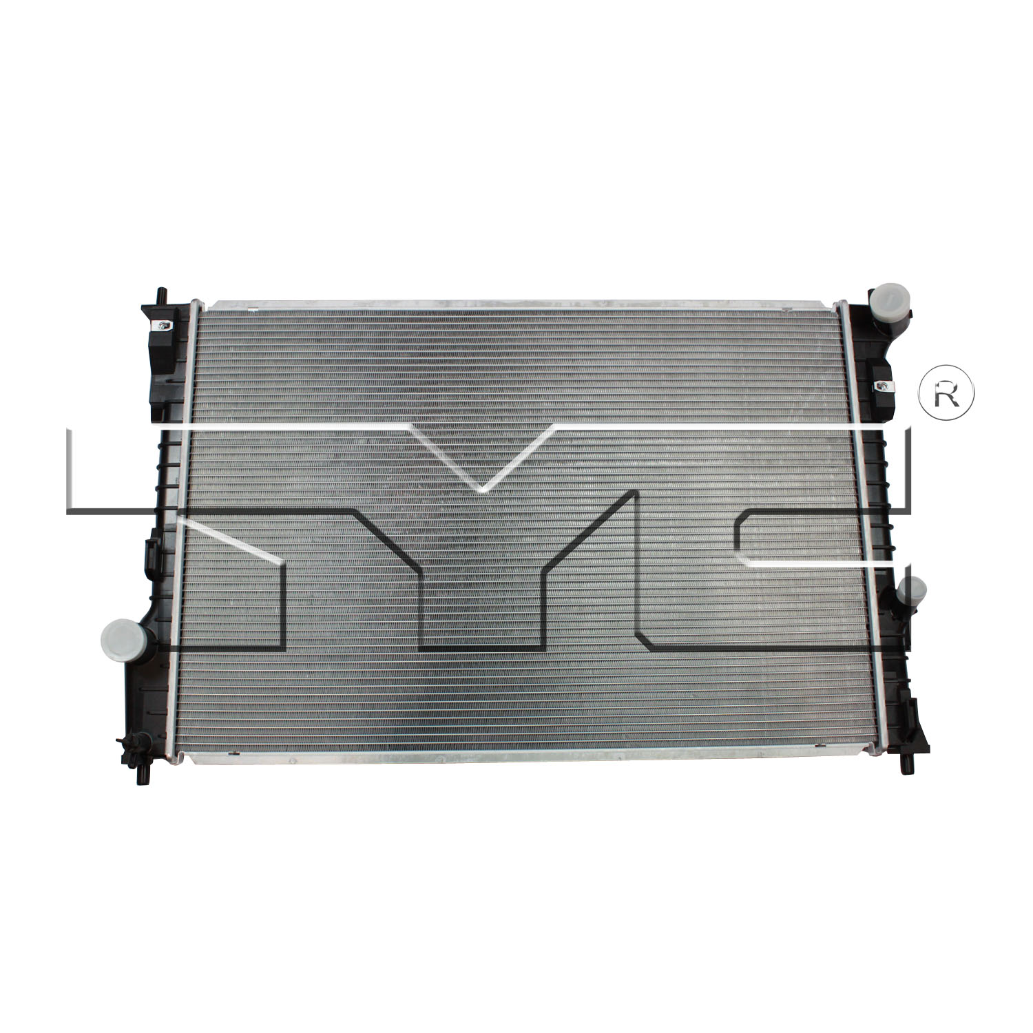 FLEX,10-12,RADIATOR EXC TURBO Aftermarket RADIATORS for LINCOLN - MKT, FLEX,10-12,RADIATOR EXC TURBO