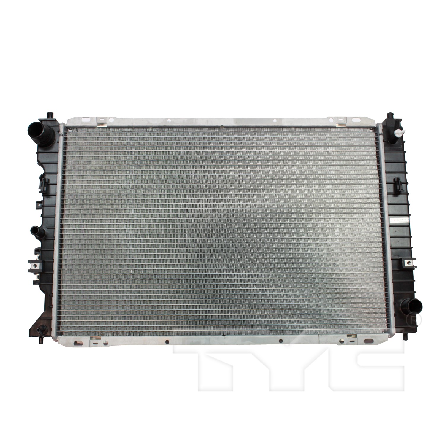 Aftermarket RADIATORS for FORD - ESCAPE, ESCAPE,10-12,Radiator assembly