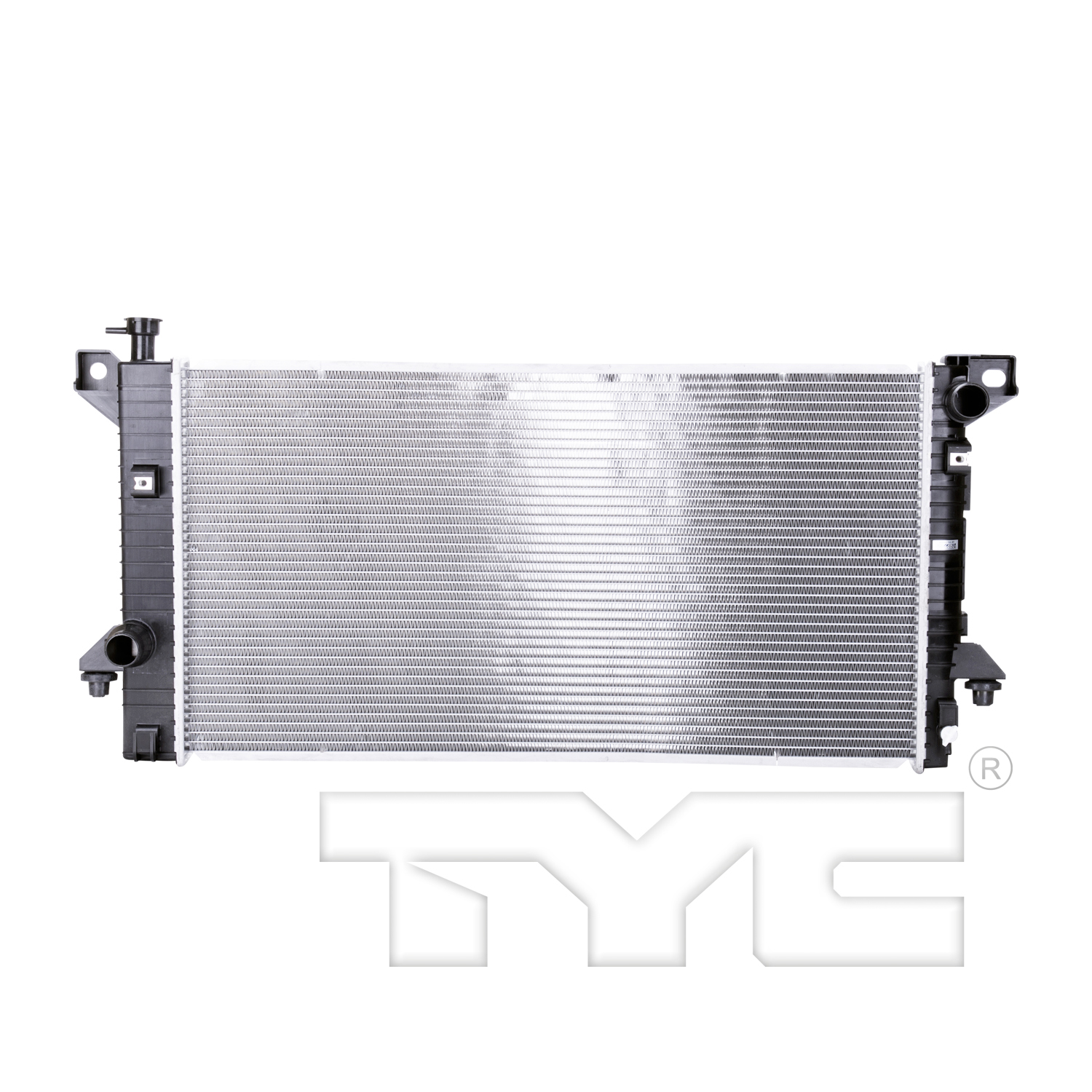 Aftermarket RADIATORS for FORD - F-150, F-150,10-14,Radiator assembly