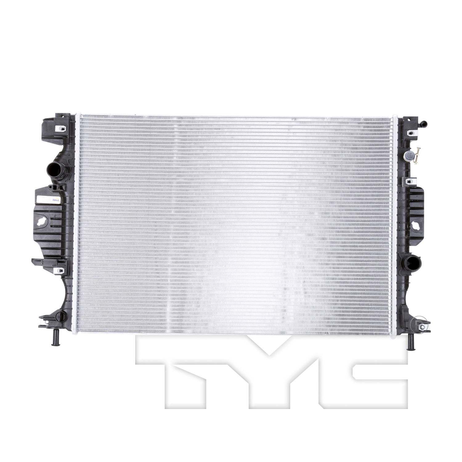 Aftermarket RADIATORS for FORD - FUSION, FUSION,13-18,Radiator assembly