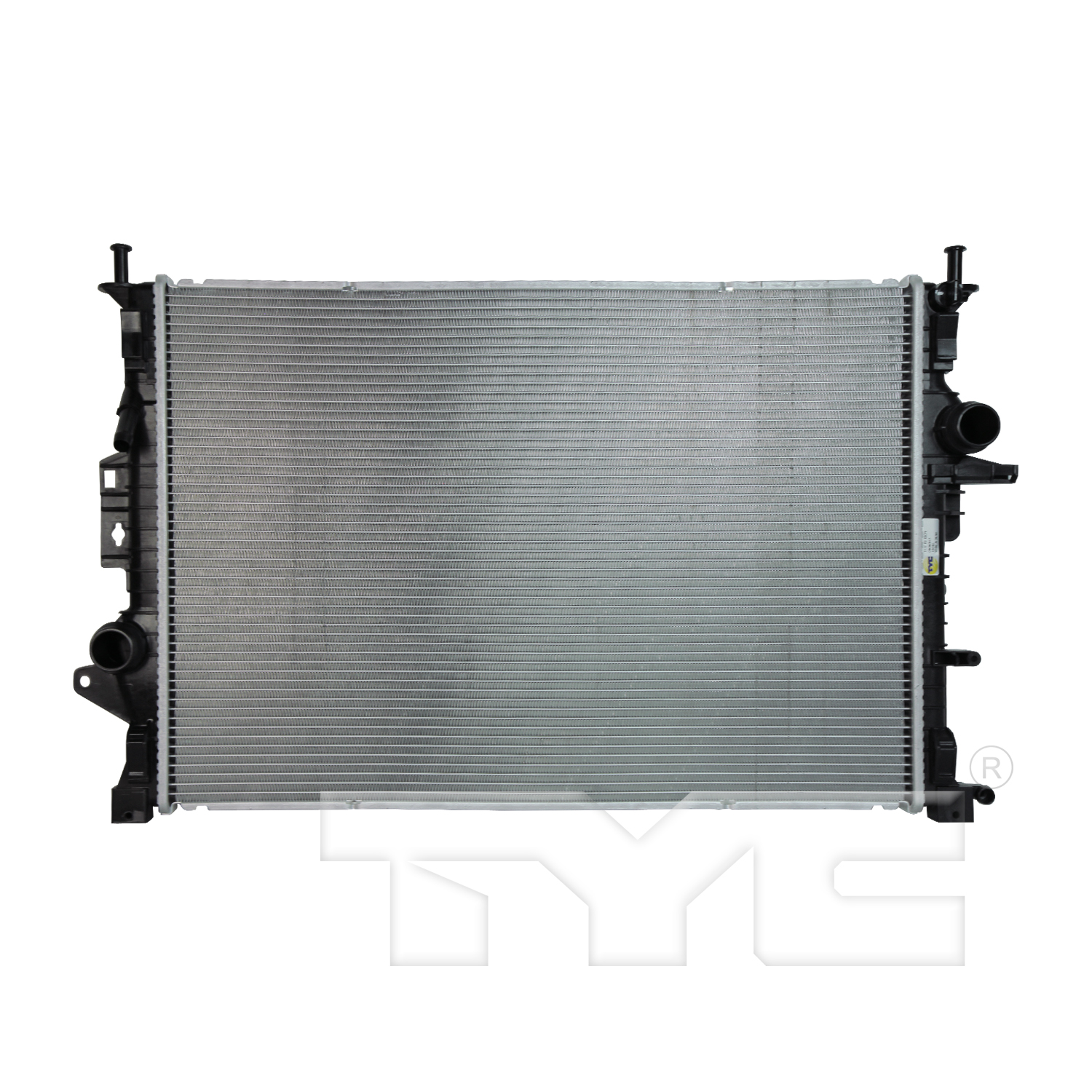 Aftermarket RADIATORS for FORD - ESCAPE, ESCAPE,14-19,Radiator assembly