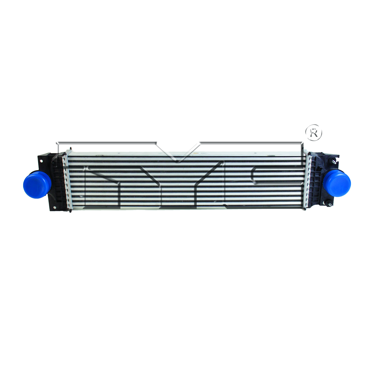 Aftermarket RADIATORS for FORD - FUSION, FUSION,13-16,Intercooler assy