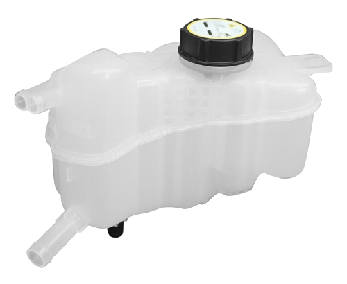 Aftermarket WINSHIELD WASHER RESERVOIR for FORD - FUSION, FUSION,17-20,Coolant recovery tank