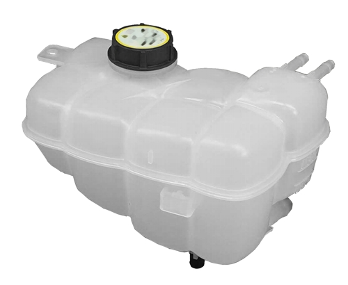Aftermarket WINSHIELD WASHER RESERVOIR for LINCOLN - MKZ, MKZ,17-20,Coolant recovery tank