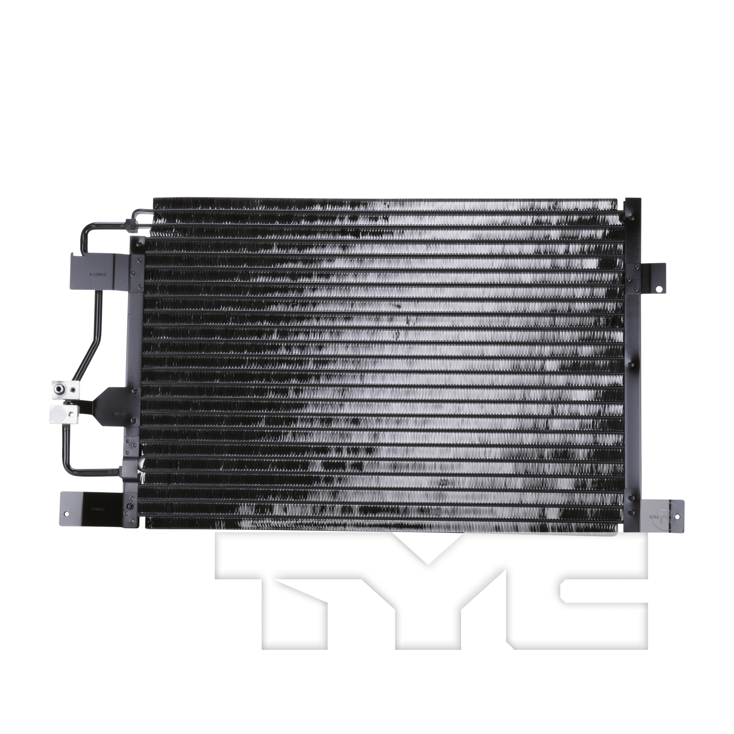Aftermarket AC CONDENSERS for LINCOLN - TOWN CAR, TOWN CAR,98-02,Air conditioning condenser