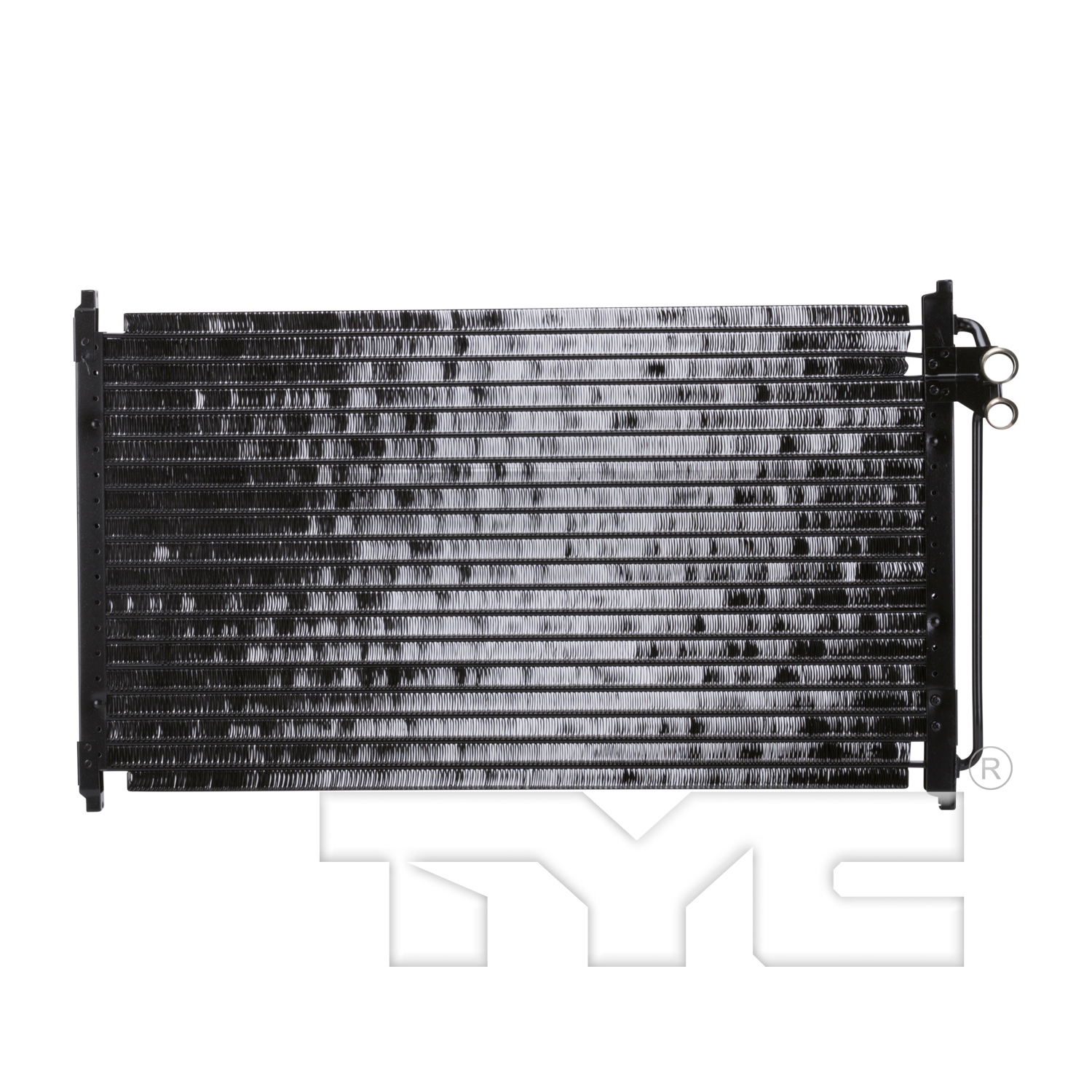 Aftermarket AC CONDENSERS for LINCOLN - MARK VIII, MARK VIII,93-98,Air conditioning condenser