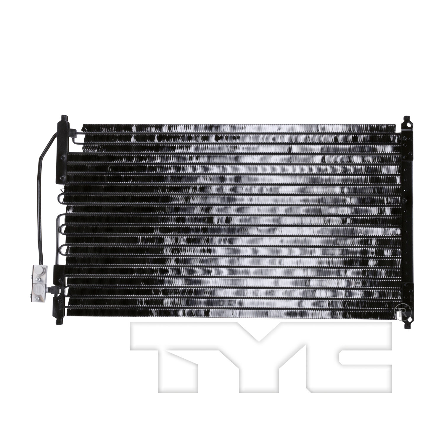 Aftermarket AC CONDENSERS for FORD - MUSTANG, MUSTANG,99-04,Air conditioning condenser