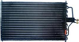 Aftermarket AC CONDENSERS for LINCOLN - TOWN CAR, TOWN CAR,91-94,Air conditioning condenser