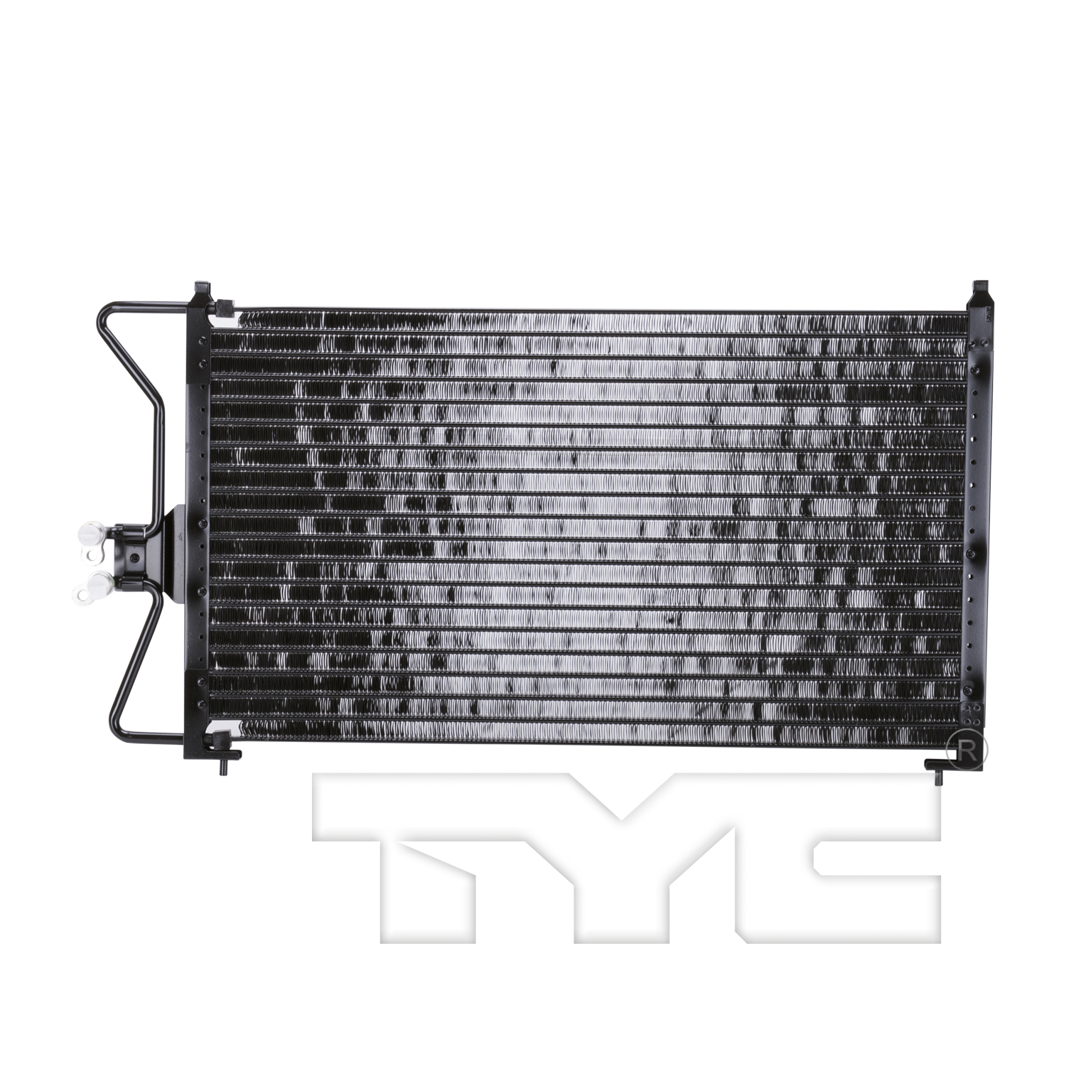 Aftermarket AC CONDENSERS for FORD - ESCAPE, ESCAPE,01-04,Air conditioning condenser