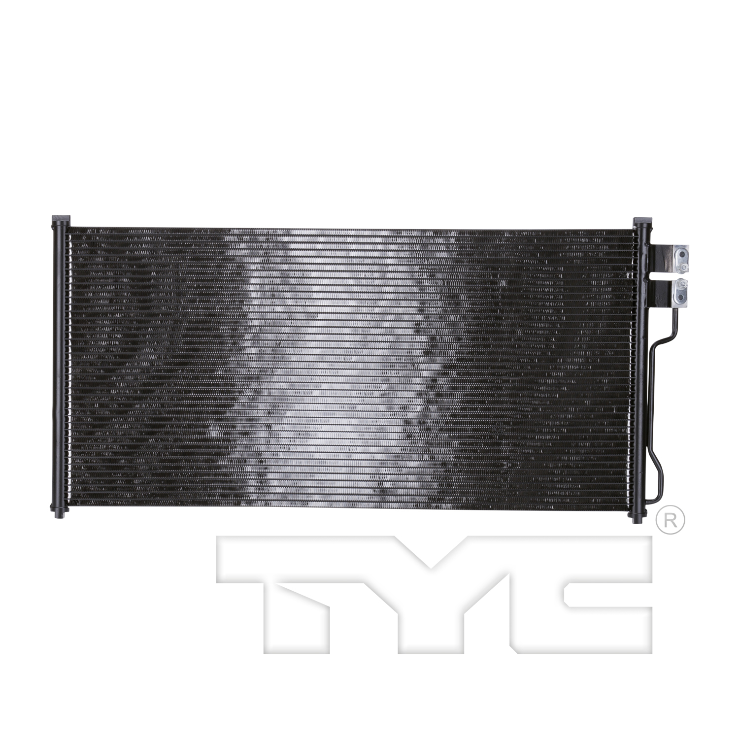 Aftermarket AC CONDENSERS for LINCOLN - BLACKWOOD, BLACKWOOD,02-02,Air conditioning condenser