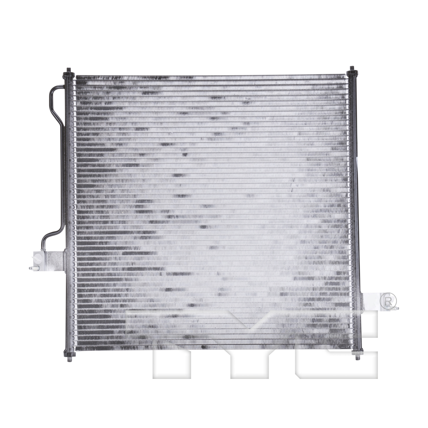 Aftermarket AC CONDENSERS for FORD - EXPLORER, EXPLORER,02-05,Air conditioning condenser