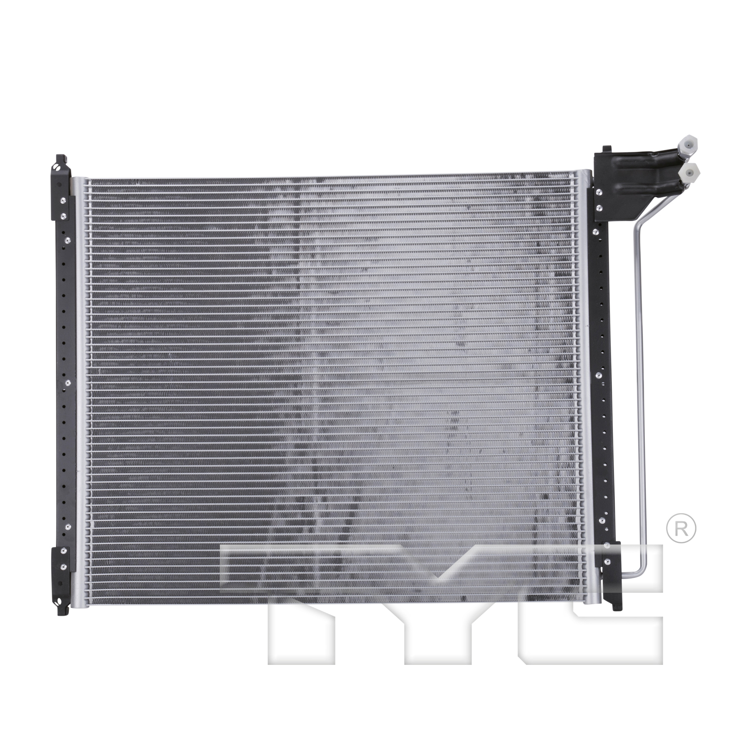 Aftermarket AC CONDENSERS for FORD - E-350 SUPER DUTY, E-350 SUPER DUTY,99-03,Air conditioning condenser