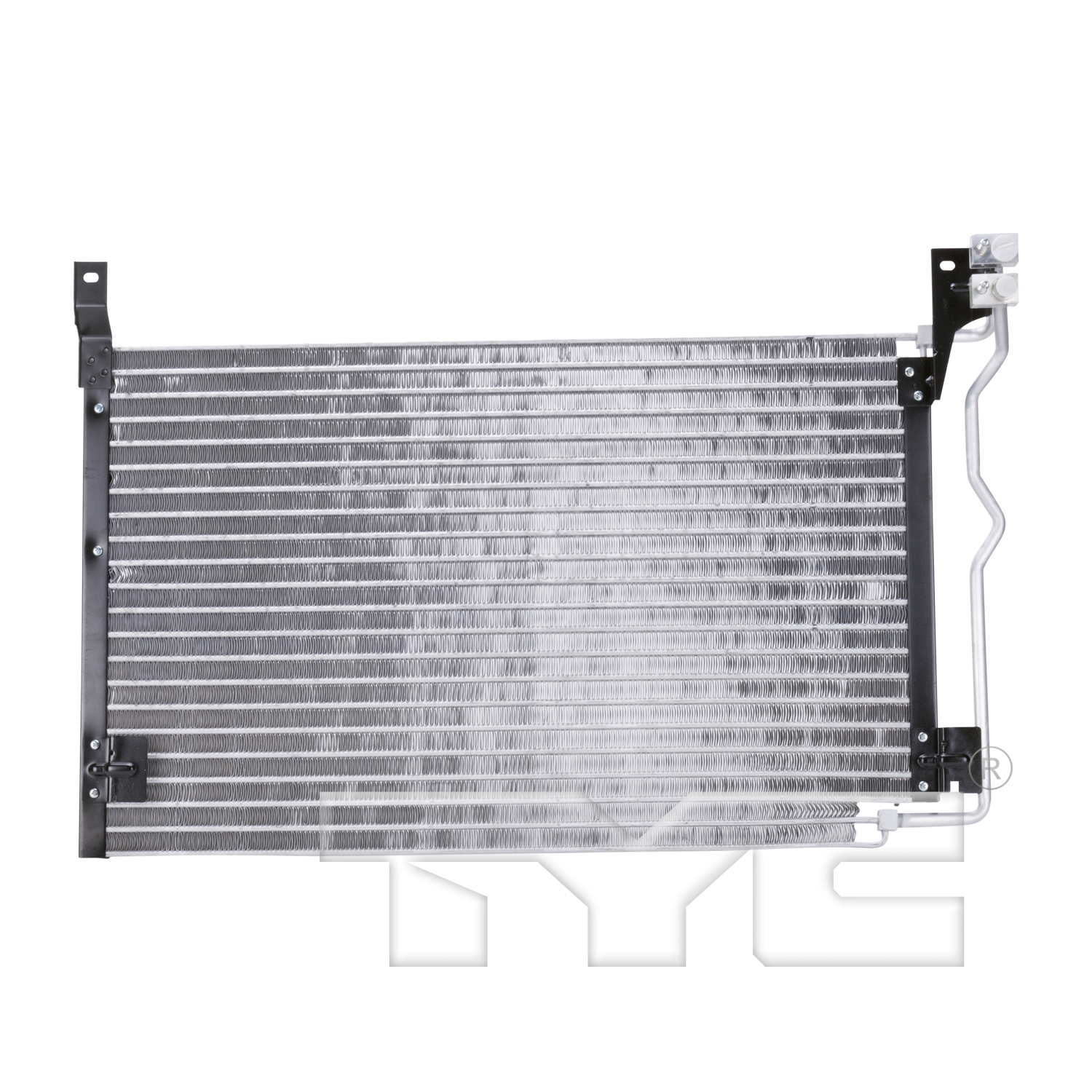 Aftermarket AC CONDENSERS for LINCOLN - TOWN CAR, TOWN CAR,03-05,Air conditioning condenser