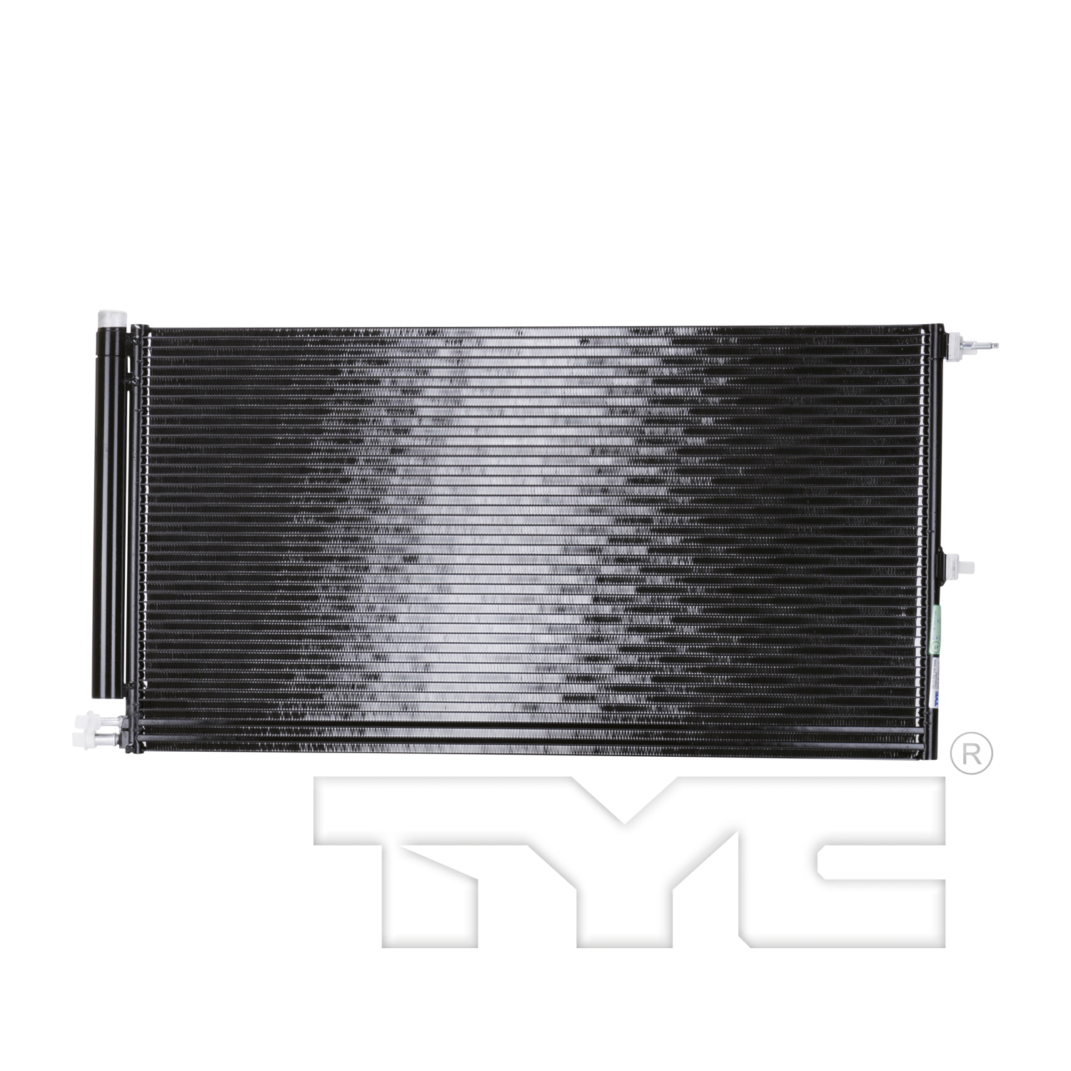 Aftermarket AC CONDENSERS for FORD - EXPEDITION, EXPEDITION,07-14,Air conditioning condenser