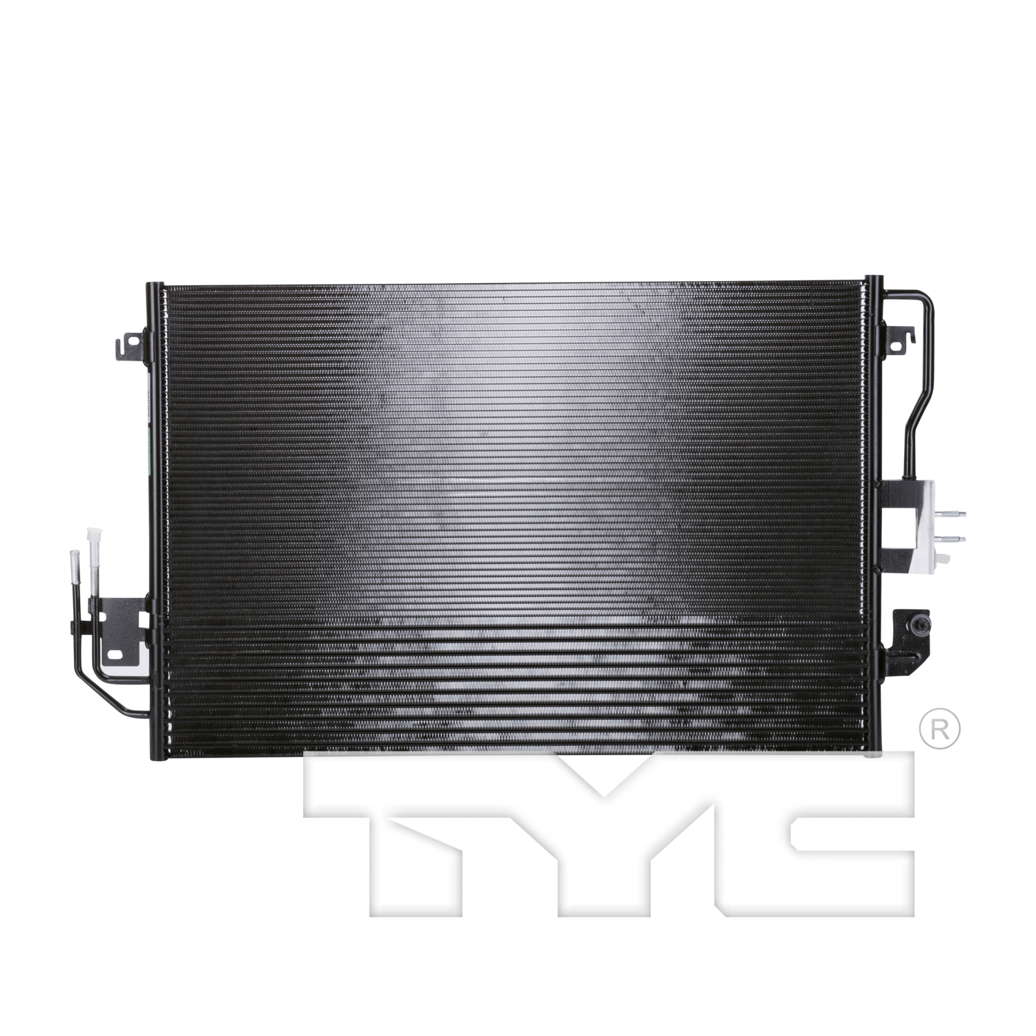 Aftermarket AC CONDENSERS for FORD - ESCAPE, ESCAPE,08-08,Air conditioning condenser