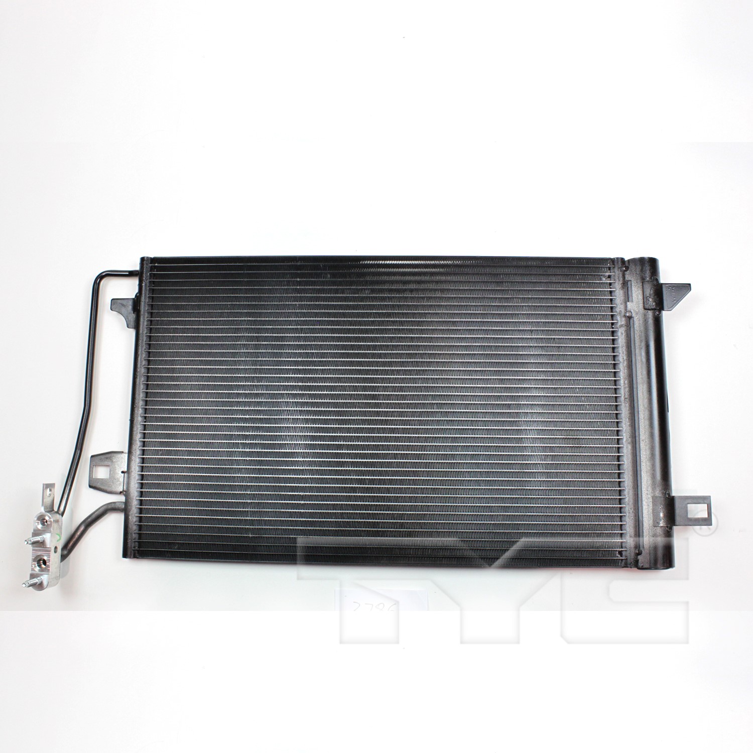 Aftermarket AC CONDENSERS for FORD - FUSION, FUSION,10-12,Air conditioning condenser