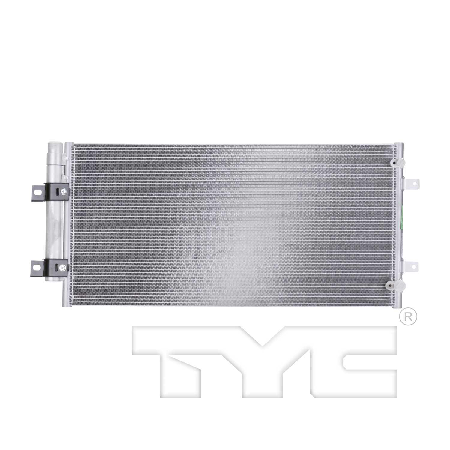 Aftermarket AC CONDENSERS for FORD - EDGE, EDGE,12-14,Air conditioning condenser
