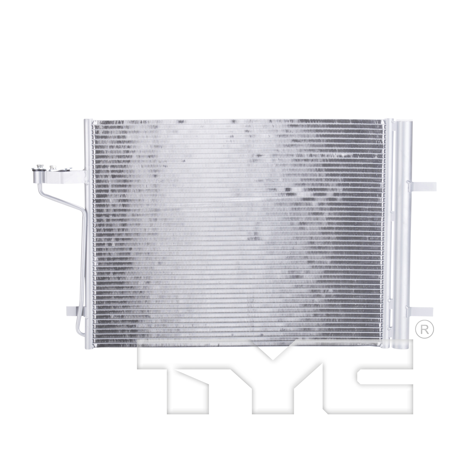 Aftermarket AC CONDENSERS for FORD - ESCAPE, ESCAPE,13-19,Air conditioning condenser