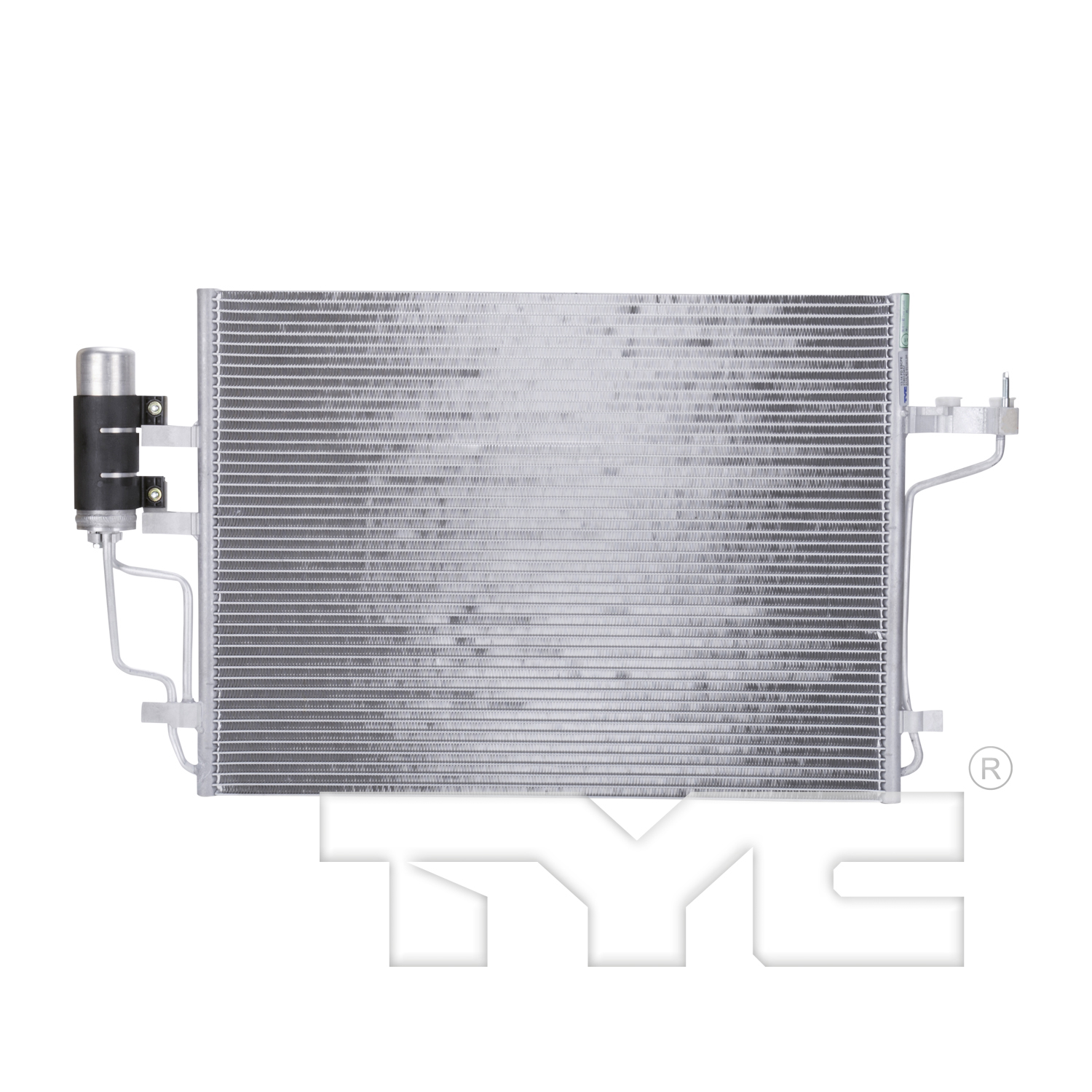 Aftermarket AC CONDENSERS for FORD - ESCAPE, ESCAPE,13-16,Air conditioning condenser