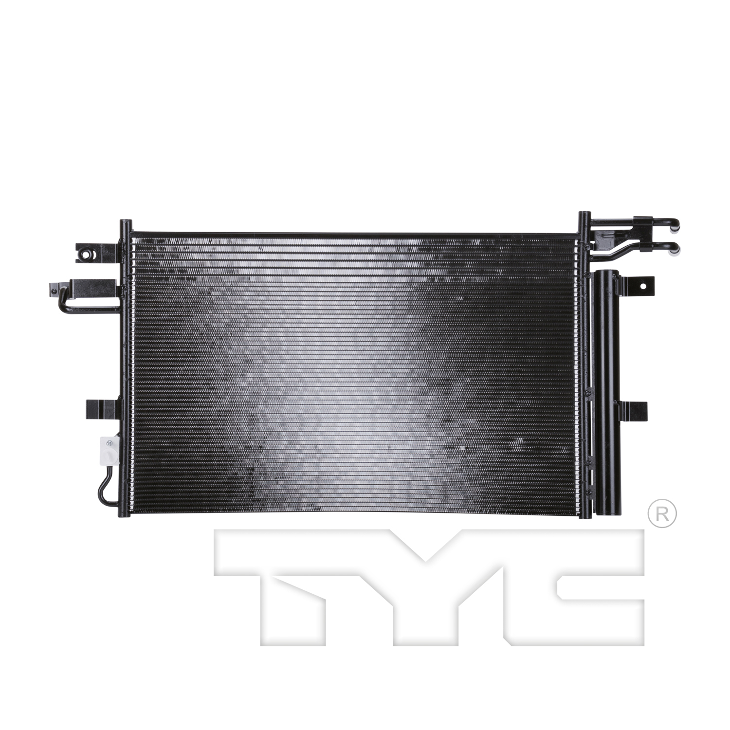 Aftermarket AC CONDENSERS for LINCOLN - MKT, MKT,13-13,Air conditioning condenser