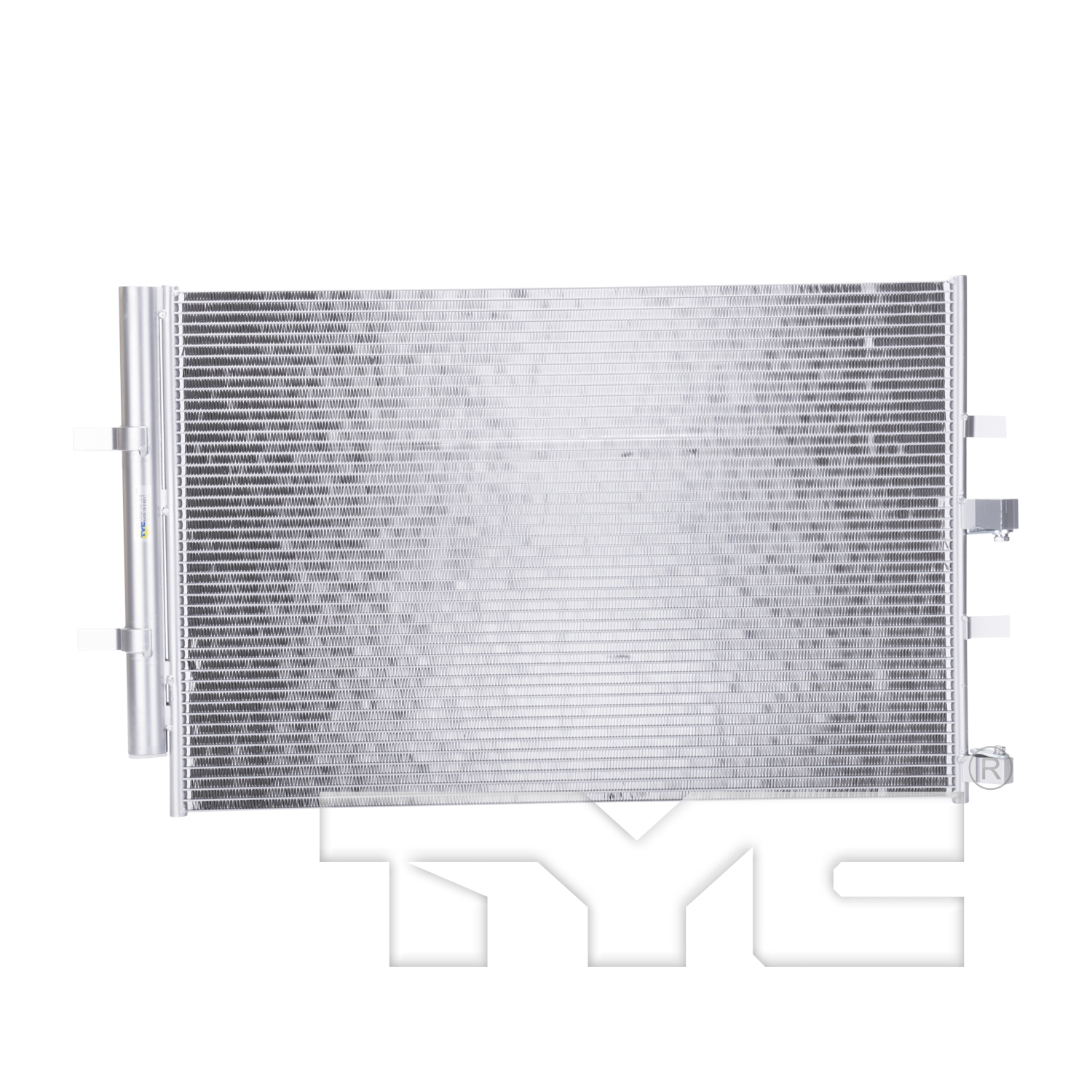 Aftermarket AC CONDENSERS for FORD - TRANSIT-350 HD, TRANSIT-350 HD,15-17,Air conditioning condenser